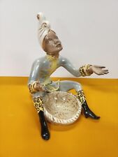 Bella statua ceramica usato  Novara