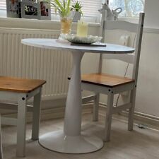 Round industrial dining for sale  LONDON