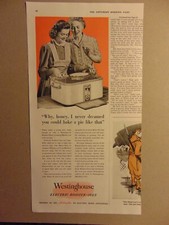 1941 westinghouse electric for sale  North Adams