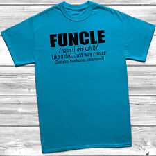 Funcle shirt funny for sale  SOUTHPORT