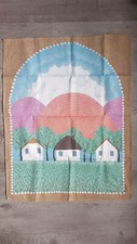 Beau torchon motif d'occasion  Bois-Guillaume