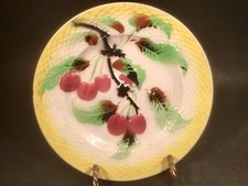 Antique french majolica for sale  Shipping to Ireland
