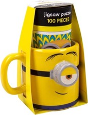 Despicable minions shaped for sale  LANCING