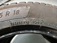 23555r18104v pneumatico per usato  Ferrara