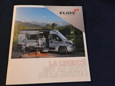 Catalogue camping elios d'occasion  Saint-Cyr-sur-Mer