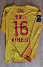 Maillot officiel monaco d'occasion  Cannes