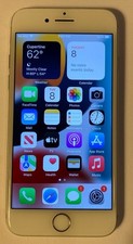 Apple iphone silver for sale  Honolulu