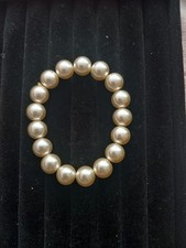 Ivory fashion bangle for sale  LONDON