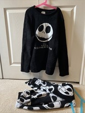 Nightmare christmas pyjamas for sale  BRACKNELL