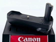 🌸 [ESTADO PERFEITO] Bateria Canon EOS BP-50 aderência vertical EOS 55 50e 50 Elan II JAPÃO comprar usado  Enviando para Brazil