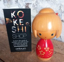 Japanese kokeshi wooden for sale  CLOGHER