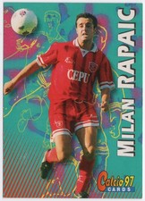 Calcio cards 1997 usato  Fiorenzuola d'Arda