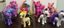 Little pony lot for sale  Stow