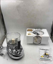 cuisinart food processor for sale  Detroit