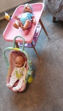 Zapf creation baby for sale  BRADFORD