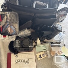 Maxxum 9000 lenses for sale  Hermiston