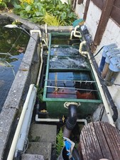 Koi pond filter for sale  WALLASEY