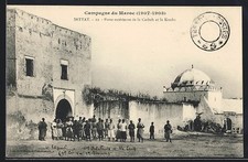 Old postcard settat d'occasion  Expédié en Belgium