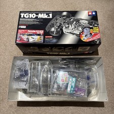 Tamiya tg10 porsche for sale  YORK