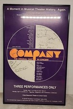 Company broadway original for sale  Westfield