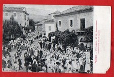 Veroli processione del usato  Teramo