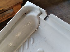 Caravan shower tray for sale  MIDDLEWICH