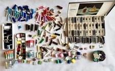 Nähseide nähgarn seidenfaden gebraucht kaufen  Frankfurt am Main