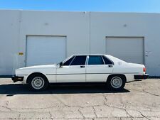 1981 maserati quattroporte for sale  Phoenix