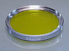 Gelbfilter 45mm m45 gebraucht kaufen  Gronau