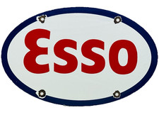 Vintage esso gasoline for sale  Omaha