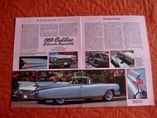 1959 cadillac eldorado for sale  Tucson