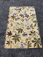 Vintage carpet sample for sale  KIDDERMINSTER
