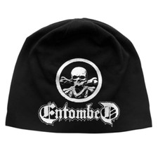 Entombed jersey beanie for sale  BRIDLINGTON