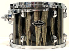 TAMA Starclassic Performer B/B Bubinga & Birch Tom Drum BCS 12"x9" comprar usado  Enviando para Brazil