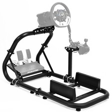 Usado, USED - Rennsimulator Cockpit Stabiler Radständer Passend für Logitech G29 G920 comprar usado  Enviando para Brazil