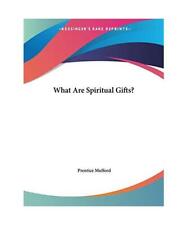 What are spiritual gebraucht kaufen  Trebbin