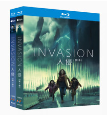 Invasion season movie usato  Spedire a Italy