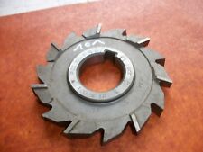 Scheibenfräser Fräser A 100 x 12 x 32   HSS MWM Aufnahme 32 mm 14 Zähne   #F101# comprar usado  Enviando para Brazil