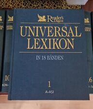 Universal lexikon readersdiges gebraucht kaufen  Rheinmünster