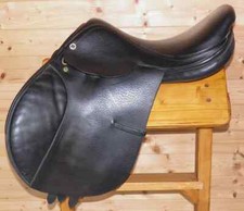 Cliff barnsby saddle for sale  UK