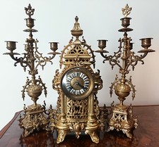 Antique french gilt for sale  SKELMERSDALE