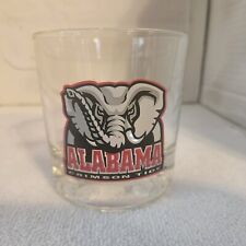 Alabama Crimson Tide 2000 Whisky Old Fashioned Rocks Glass comprar usado  Enviando para Brazil