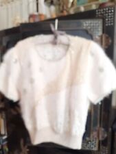 Superbe pull angora d'occasion  Le Havre-