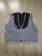 Karneval weste schwarz gebraucht kaufen  Ense