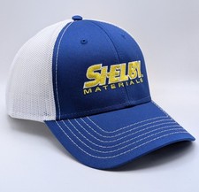 Shelby materials snapback for sale  Lawrenceburg