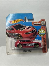 Hotwheels subaru wrx d'occasion  Saint-Jouan-des-Guérets