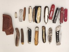 Messer taschenmesser vintage gebraucht kaufen  Karlsruhe