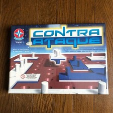 Jogo de tabuleiro brasileiro jogo Contra Ataque comprar usado  Enviando para Brazil