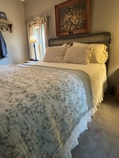 Vintage large throw for sale  Winthrop