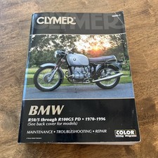 Clymer bmw r50 for sale  Westlake Village